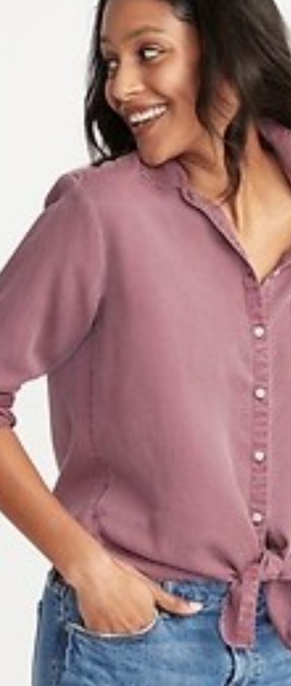 Old Navy button down